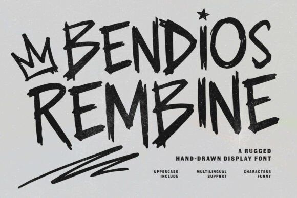 Explore the Bold Character of Bendios Rembine