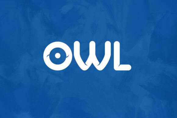 Exploring the Whimsical Owl Font Family